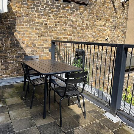 Luxury 2-Bedroom Flat In Camden London Eksteriør bilde
