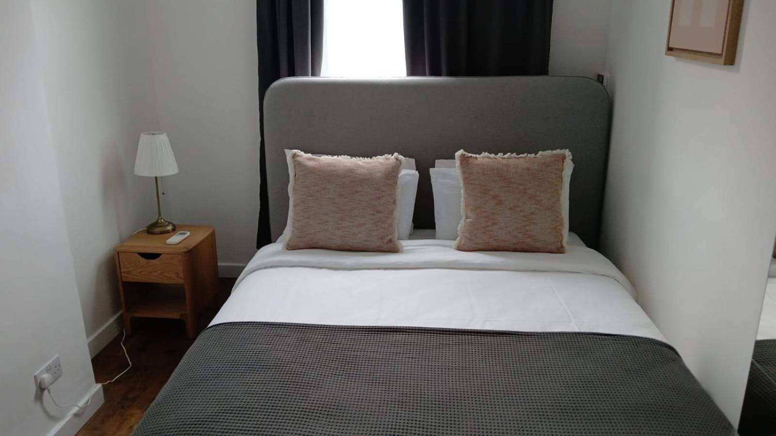 Luxury 2-Bedroom Flat In Camden London Eksteriør bilde