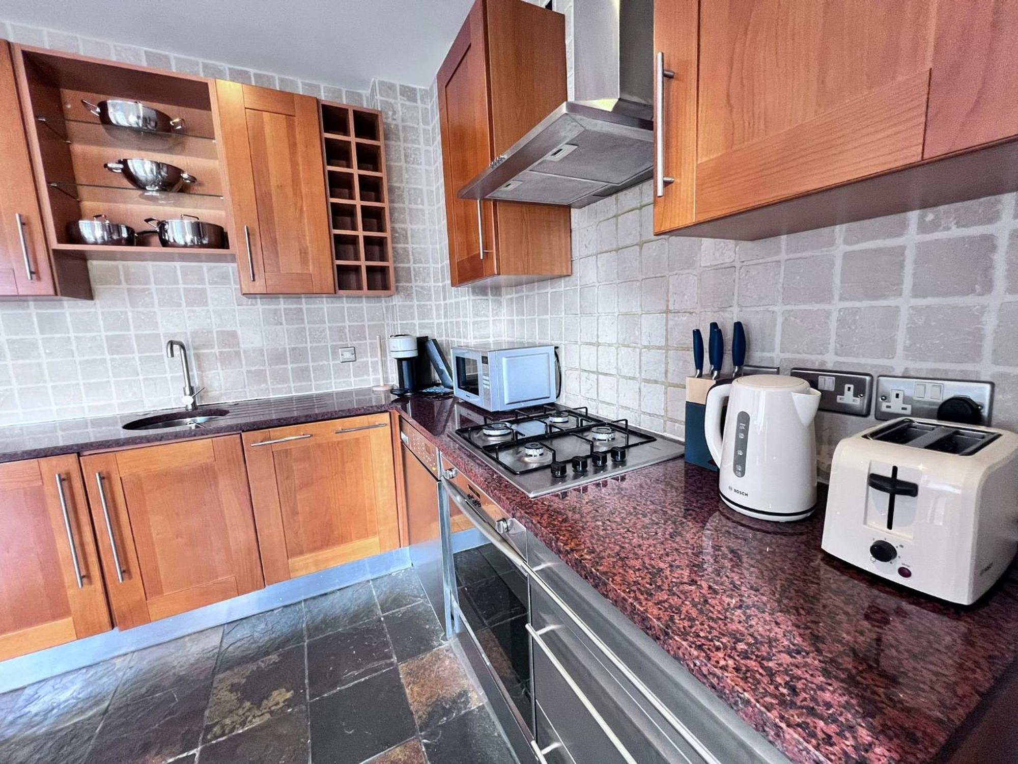 Luxury 2-Bedroom Flat In Camden London Eksteriør bilde