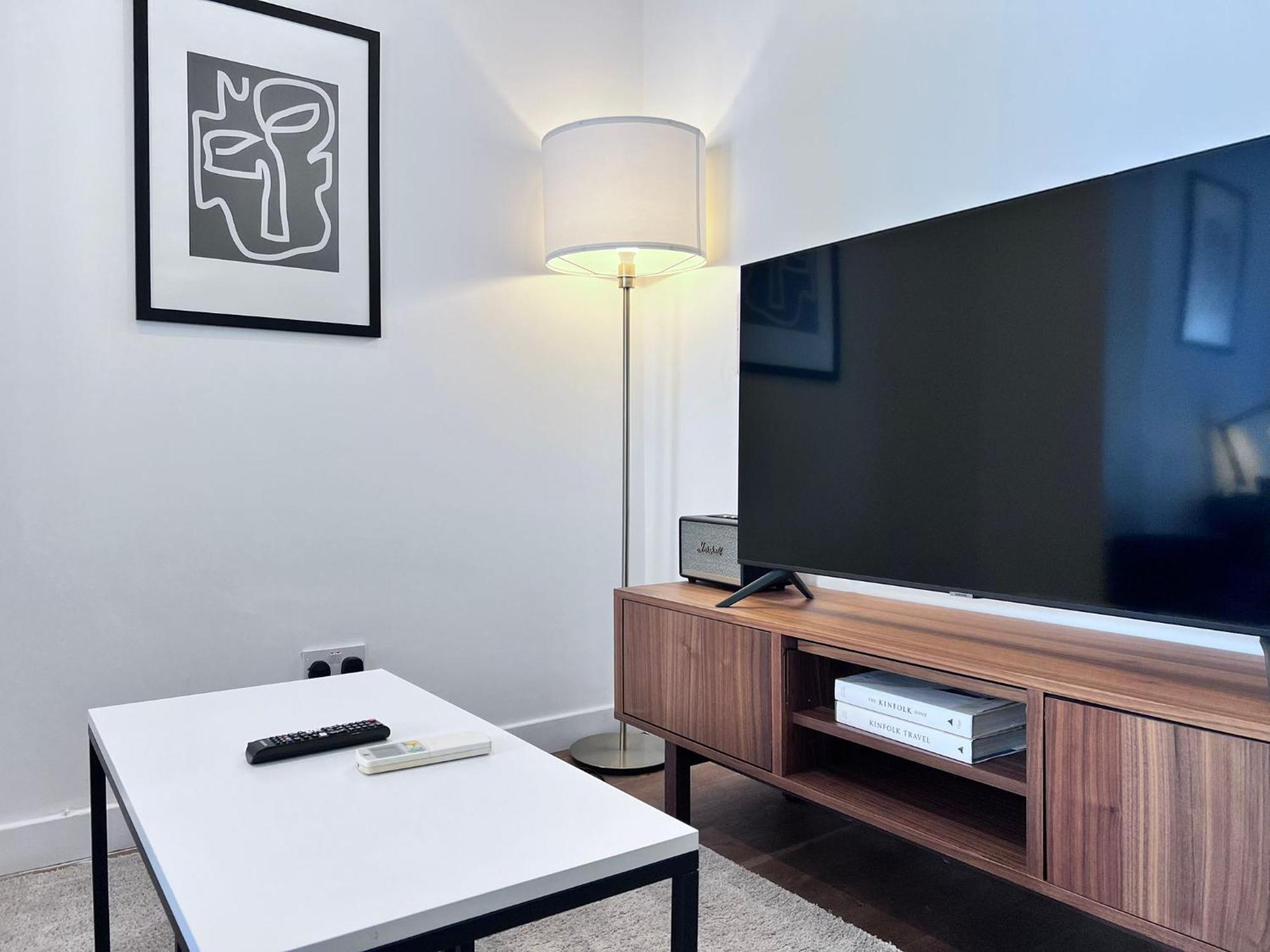 Luxury 2-Bedroom Flat In Camden London Eksteriør bilde