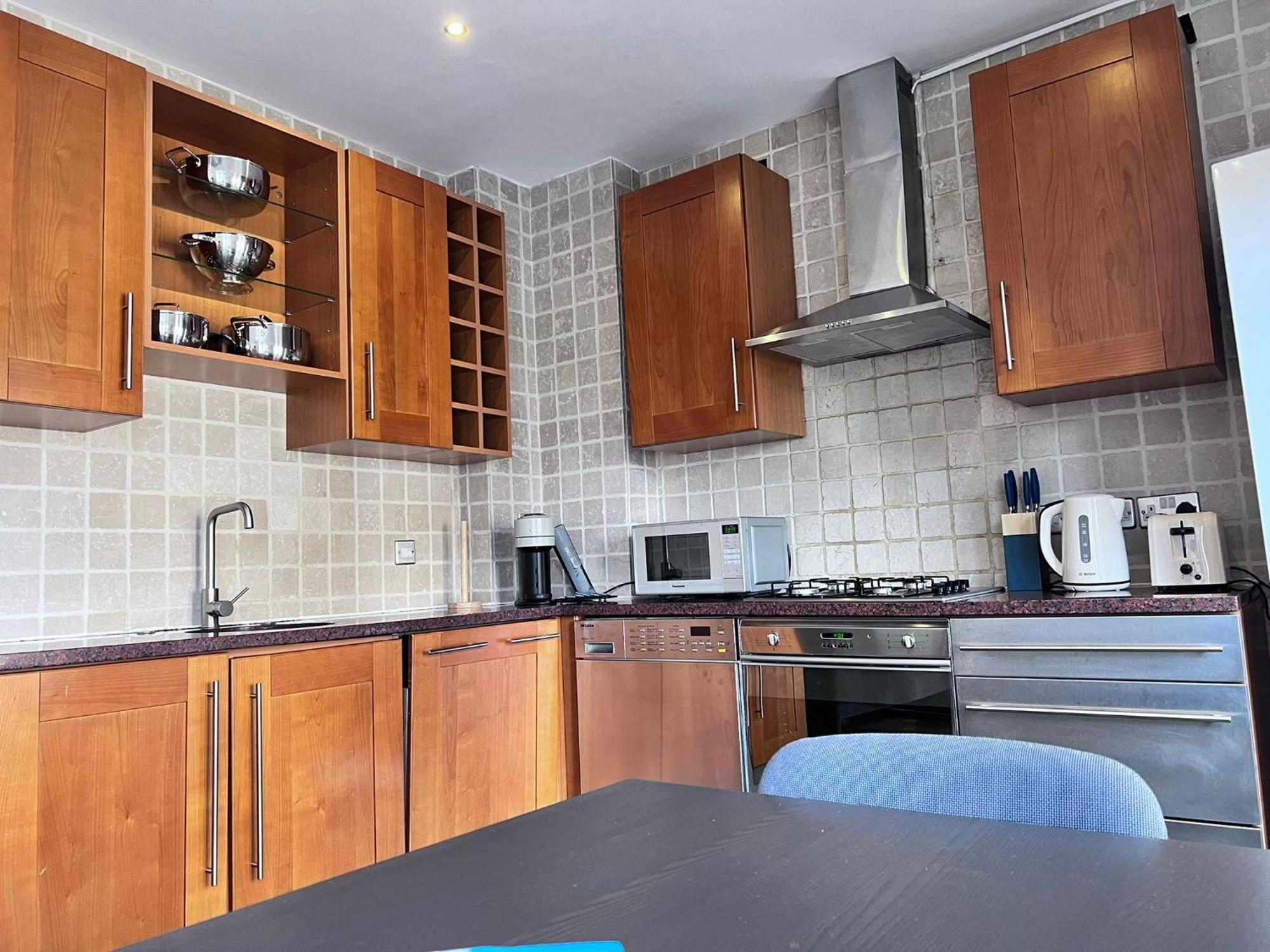 Luxury 2-Bedroom Flat In Camden London Eksteriør bilde
