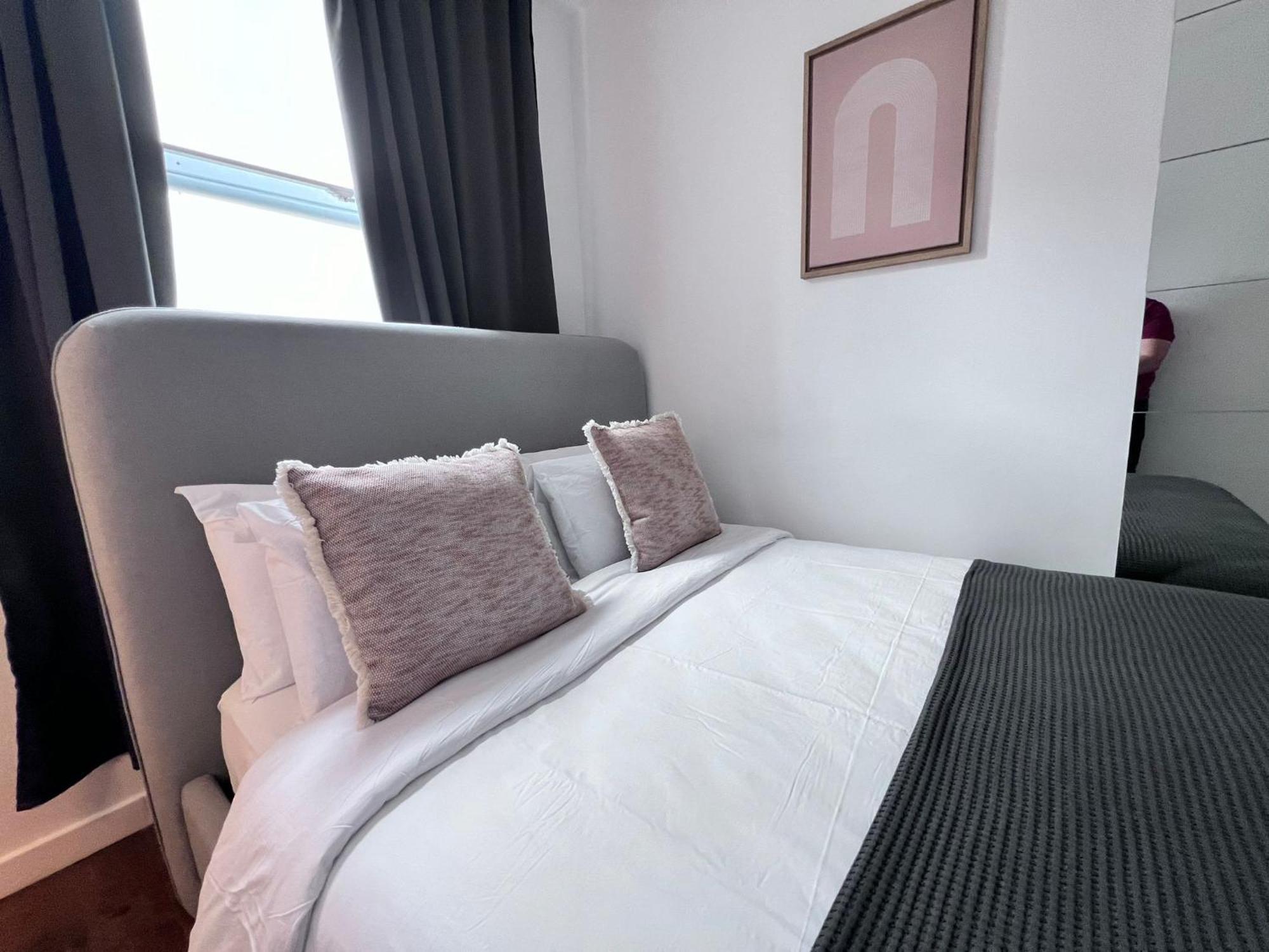 Luxury 2-Bedroom Flat In Camden London Eksteriør bilde