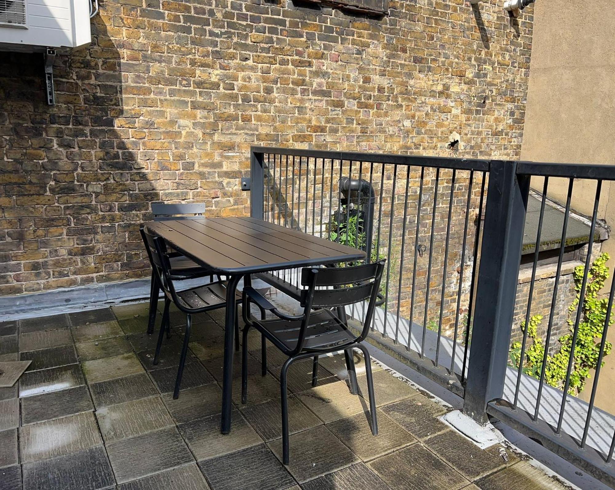 Luxury 2-Bedroom Flat In Camden London Eksteriør bilde