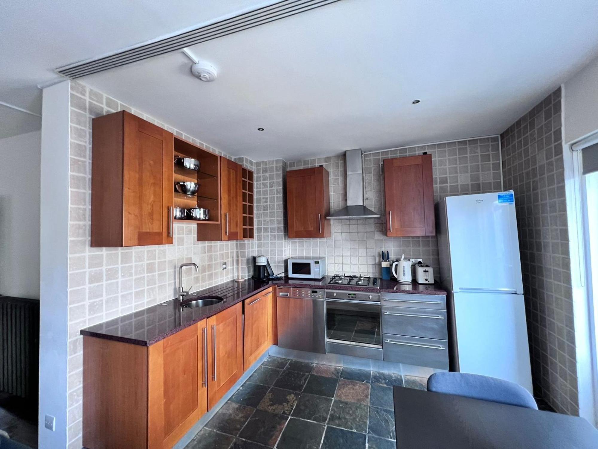 Luxury 2-Bedroom Flat In Camden London Eksteriør bilde
