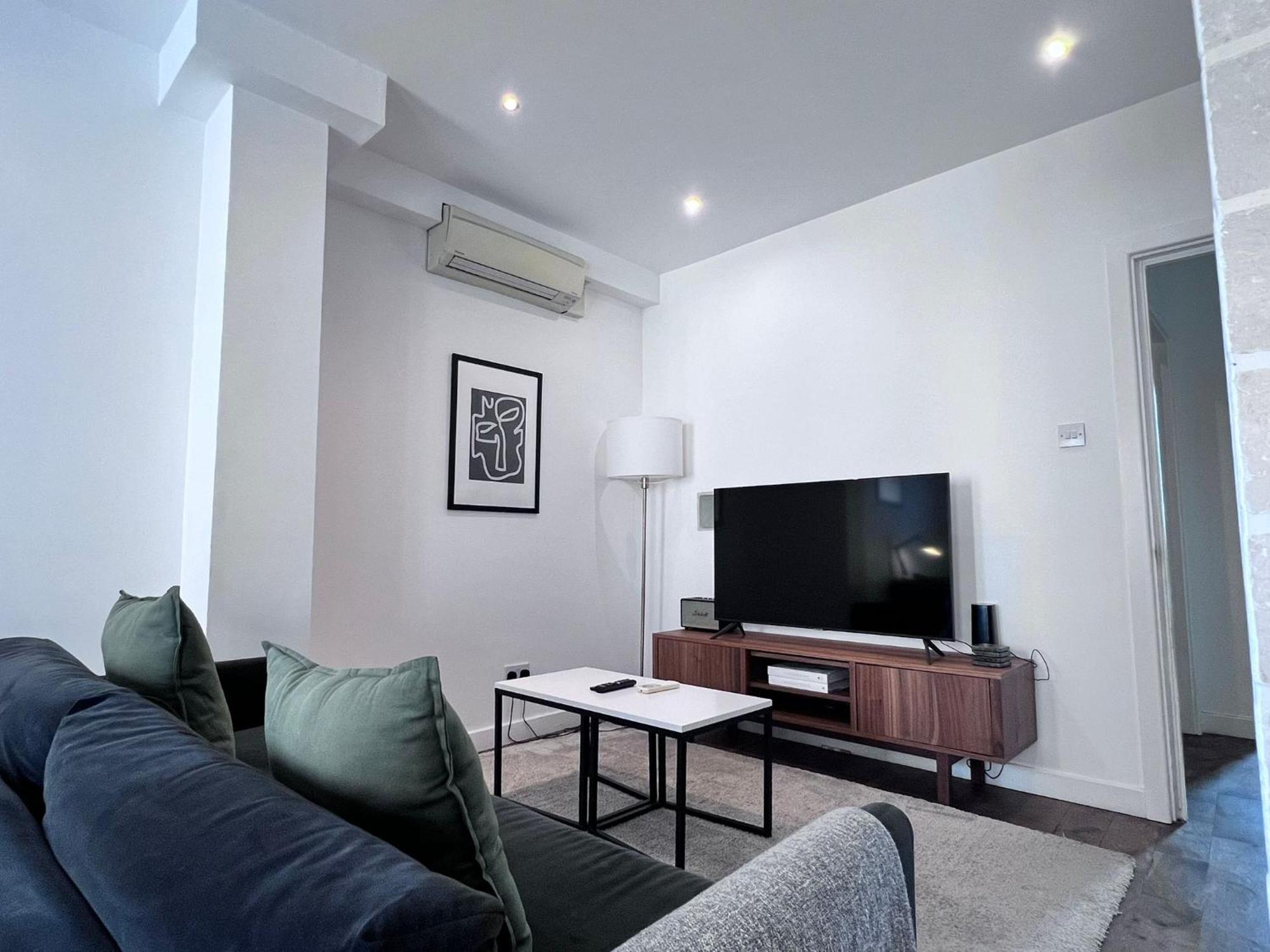 Luxury 2-Bedroom Flat In Camden London Eksteriør bilde