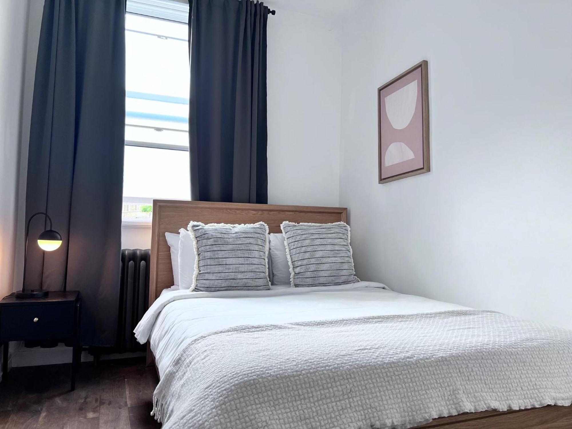 Luxury 2-Bedroom Flat In Camden London Eksteriør bilde