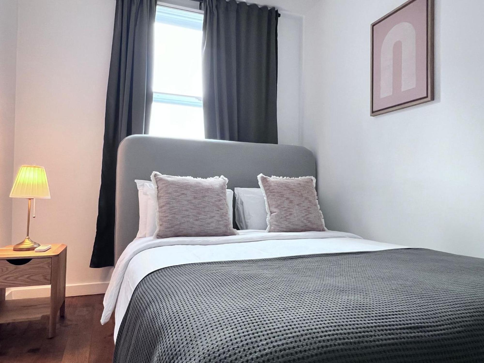 Luxury 2-Bedroom Flat In Camden London Eksteriør bilde