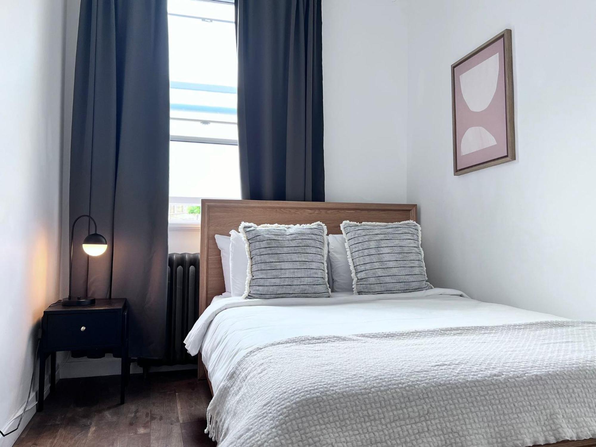 Luxury 2-Bedroom Flat In Camden London Eksteriør bilde