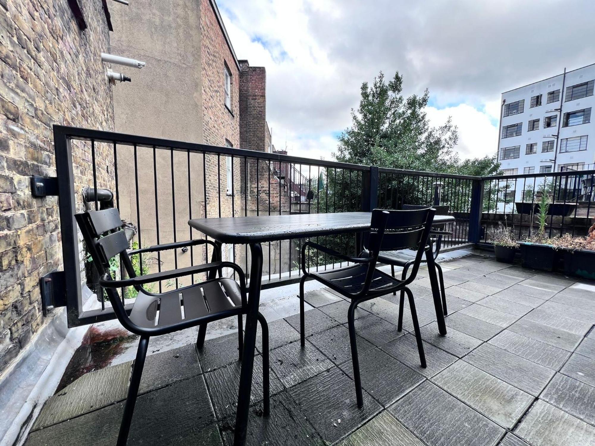 Luxury 2-Bedroom Flat In Camden London Eksteriør bilde
